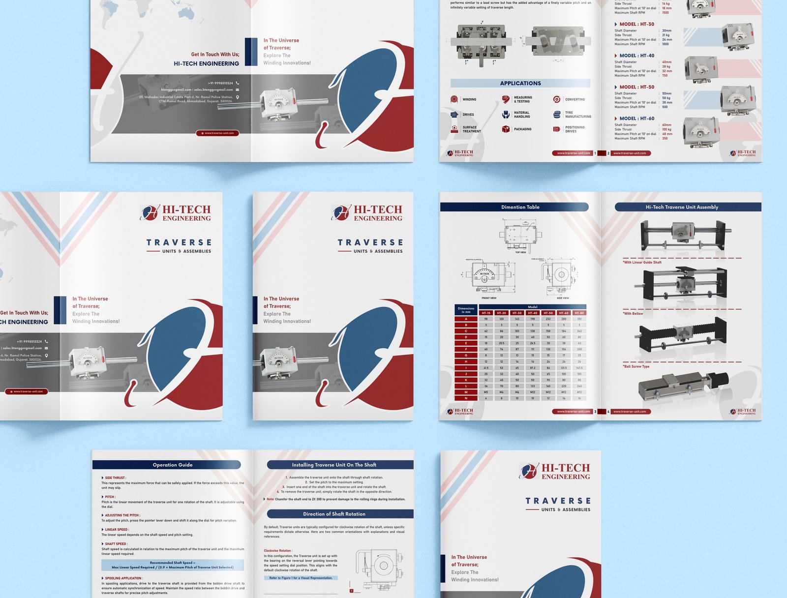 Hi-Tech Engineering & Machines
